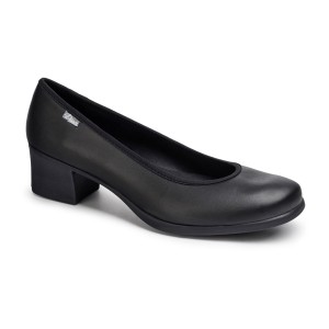 SAPATO SENHORA CLÁSSICO PRETO SALÓN (SRA+01)